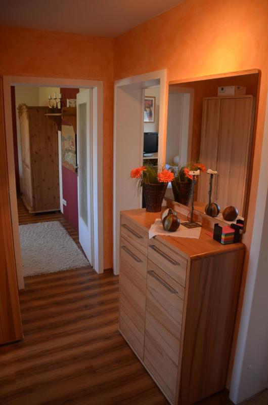 Ferienwohnung Anja 바트소베른하임 외부 사진